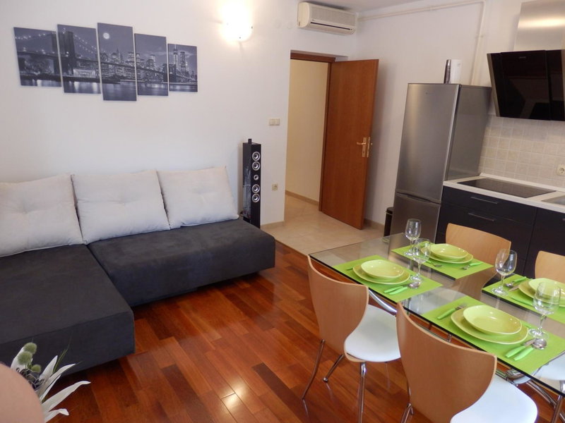 Apartment Pula Center, Pula, Croatia