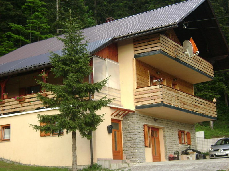 Apartment Medo, Ravna Gora, Croatia