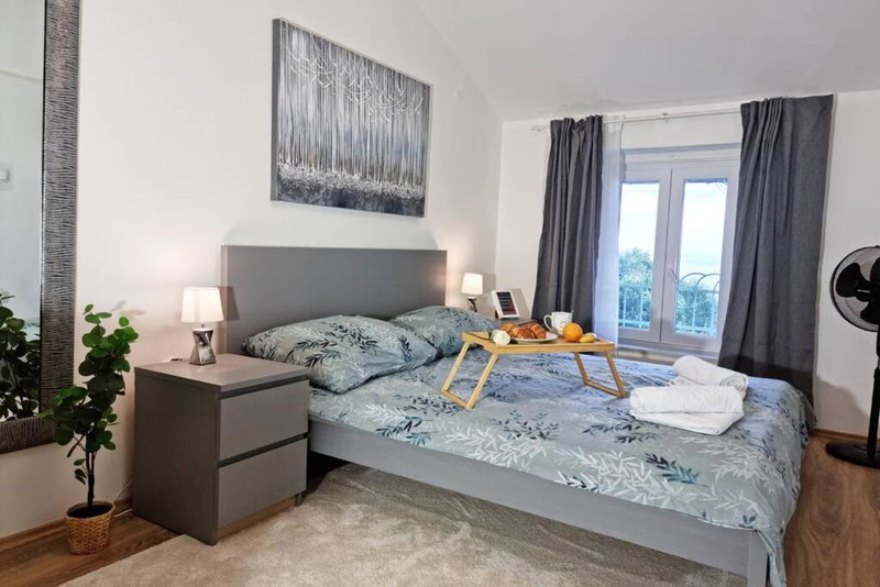 Apartment Julija, Opatija, Croatia