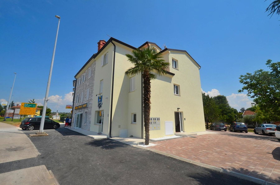 Stella Apartments, Novigrad Istria, Croatia