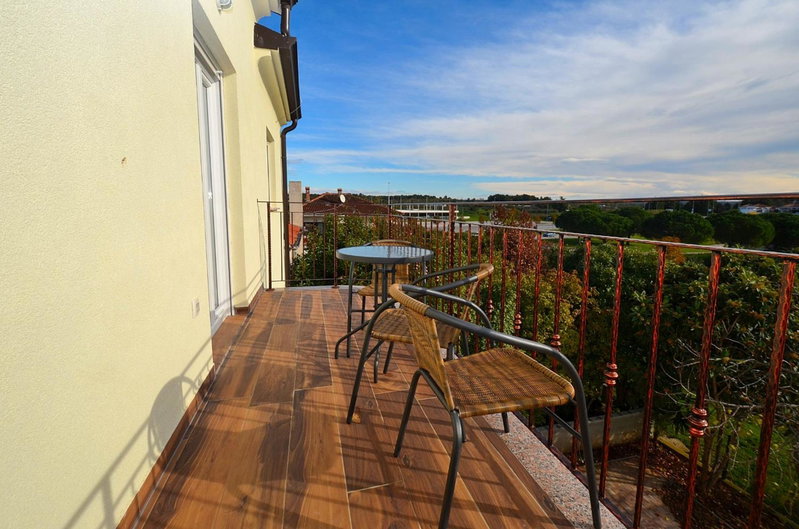 Stella Apartments, Novigrad Istria, Croatia