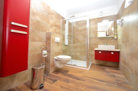 Stella Apartments, Novigrad Istria, Croatia
