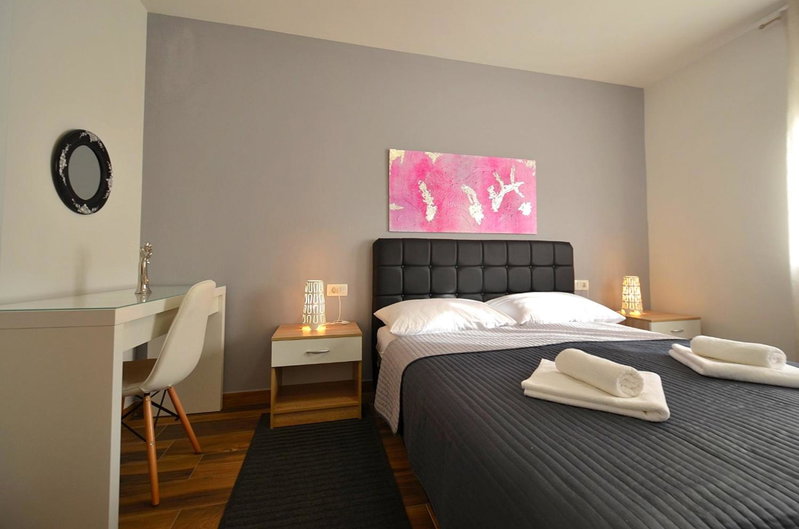 Stella Apartments, Novigrad Istria, Croatia