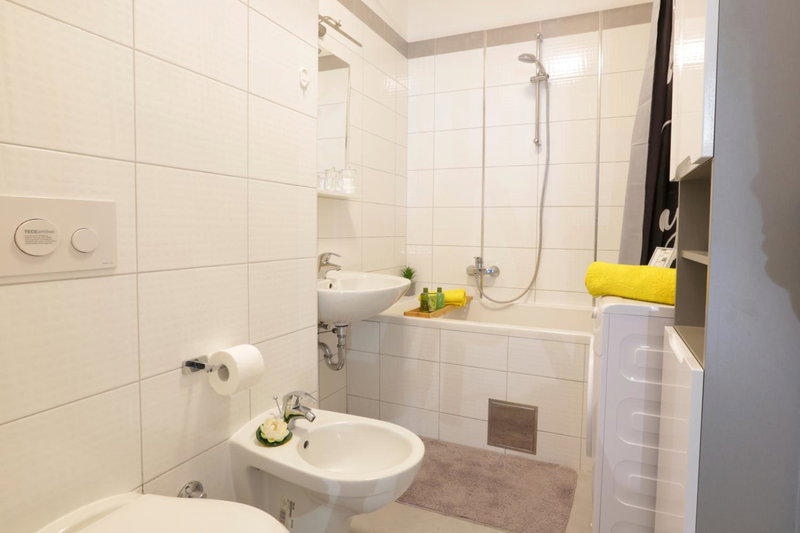 Apartment Rio, Podstrana, Croatia