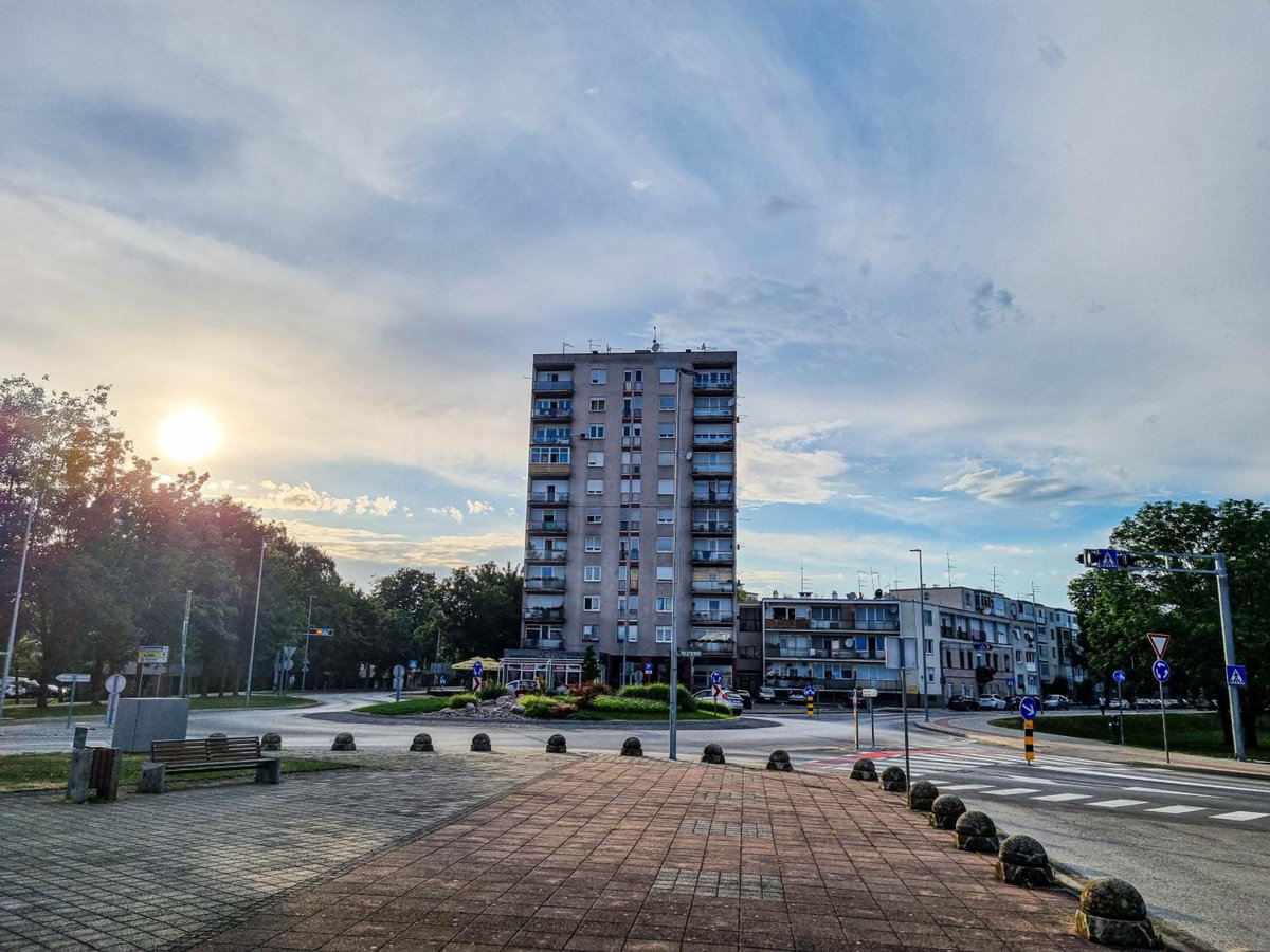 Hotel · Apartment Apex penthouse self check-in, Karlovac