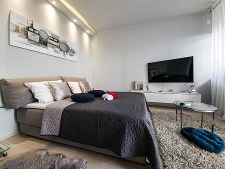 Apartment Apex penthouse self check-in, Karlovac, Croatia