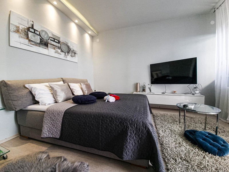 Apartment Apex penthouse self check-in, Karlovac, Croatia