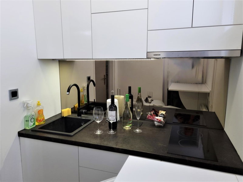 Apartment Apex penthouse self check-in, Karlovac, Croatia