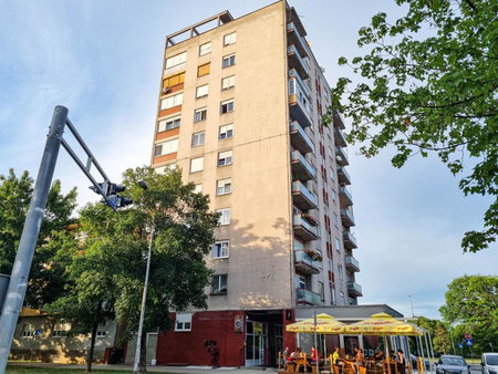 Apartment Apex penthouse self check-in, Karlovac, Croatia