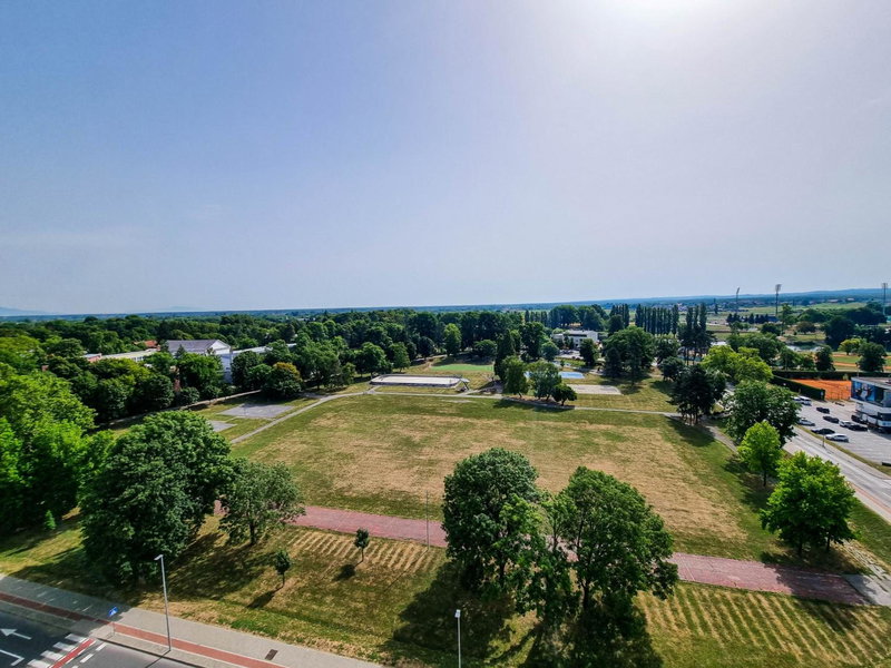 Apartment Apex penthouse self check-in, Karlovac, Croatia