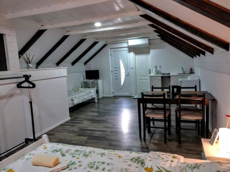 House Mesić, Smoljanac, Croatia