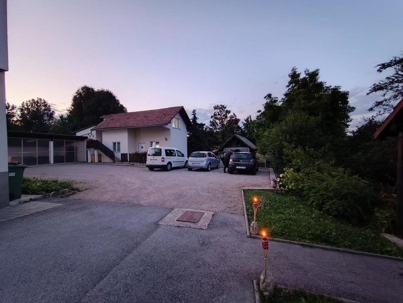 House Mesić, Smoljanac, Croatia