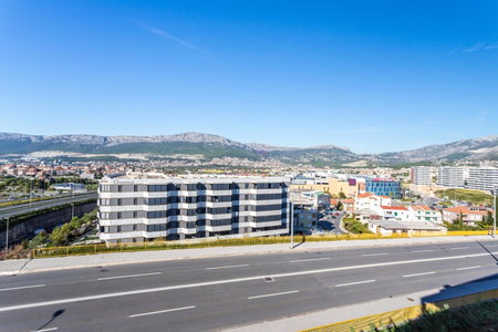 Luxury penthouse Papic with jacuzzi & the view, Split, Croatia