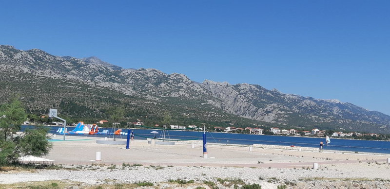 Apartment Ante and Dijana, Starigrad-Paklenica, Croatia