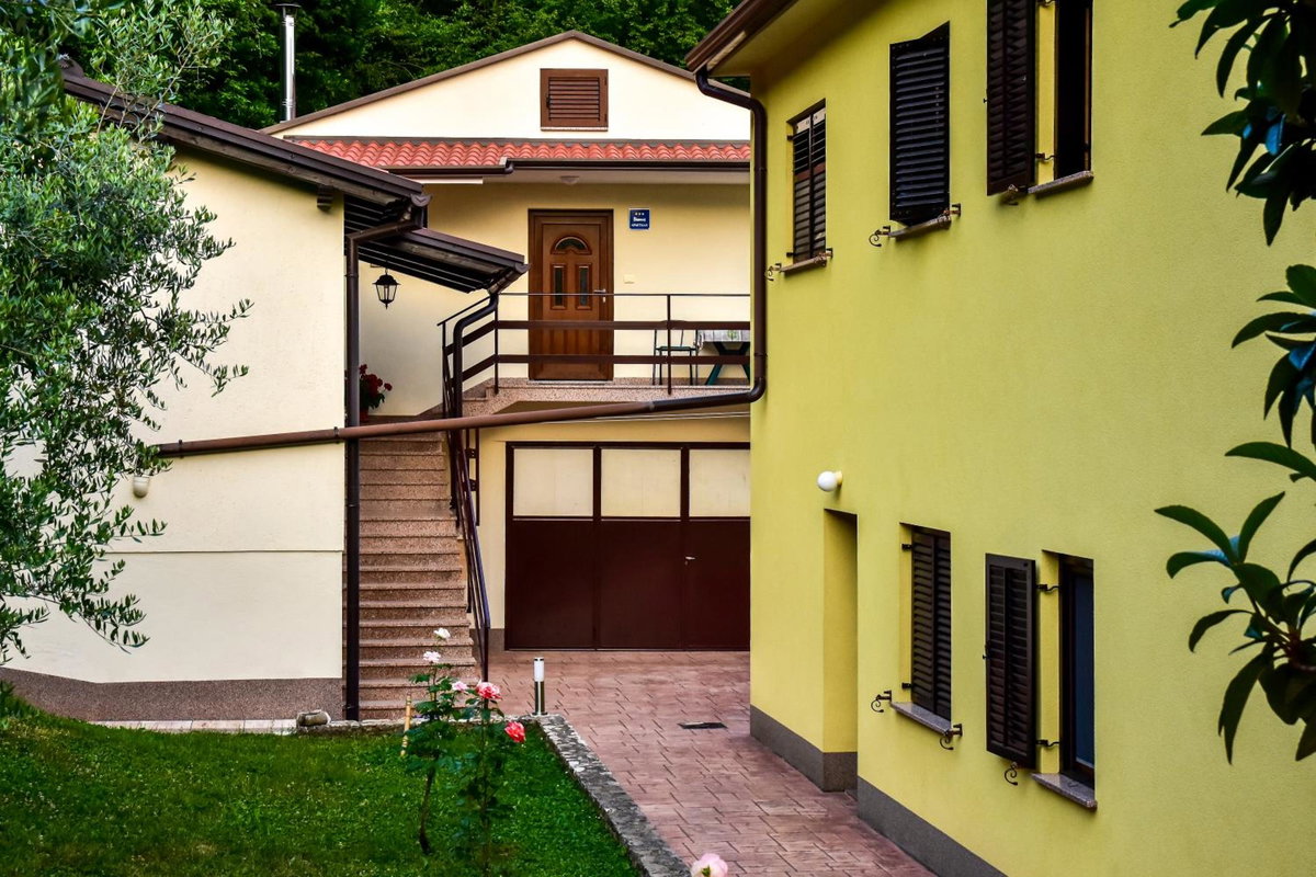 Hotel · Apartman Koraca, Roč