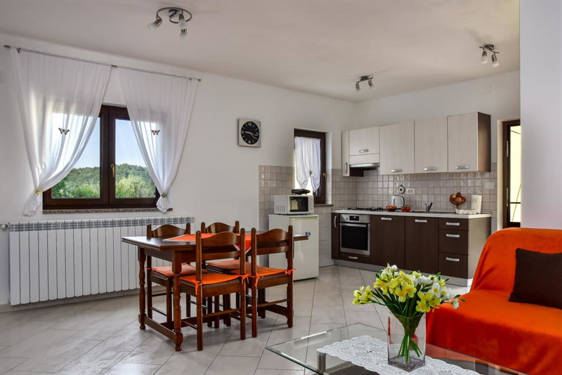 Apartman Koraca, Roč, Croatia