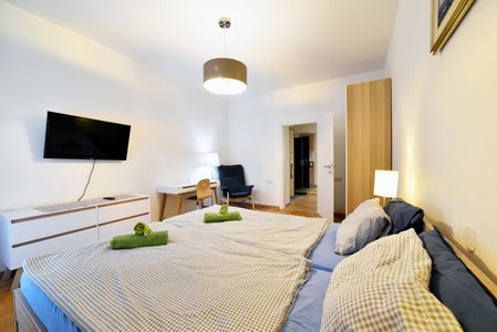 Luxery Spa Apartment Zagreb, Zagreb, Croatia