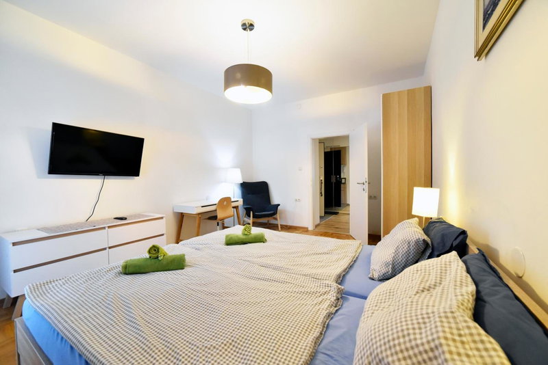 Luxery Spa Apartment Zagreb, Zagreb, Croatia