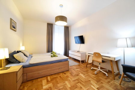 Luxery Spa Apartment Zagreb, Zagreb, Croatia