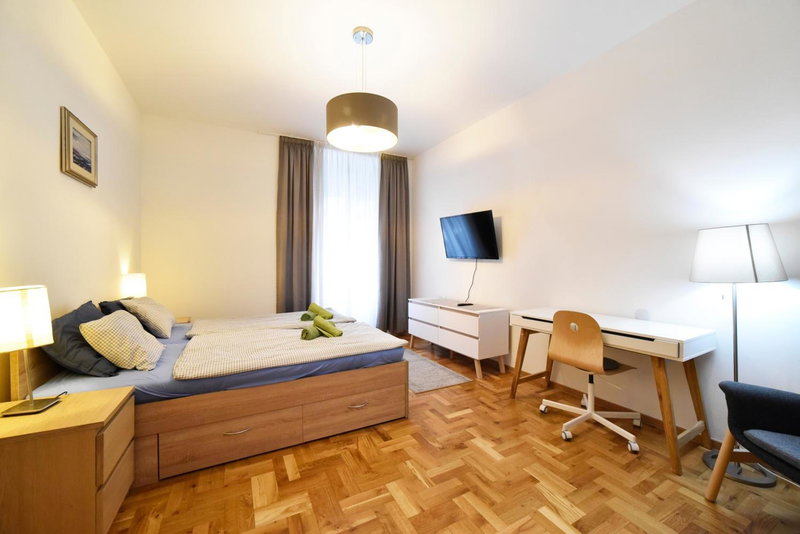 Luxery Spa Apartment Zagreb, Zagreb, Croatia