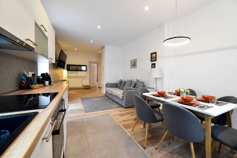 Luxery Spa Apartment Zagreb, Zagreb, Croatia