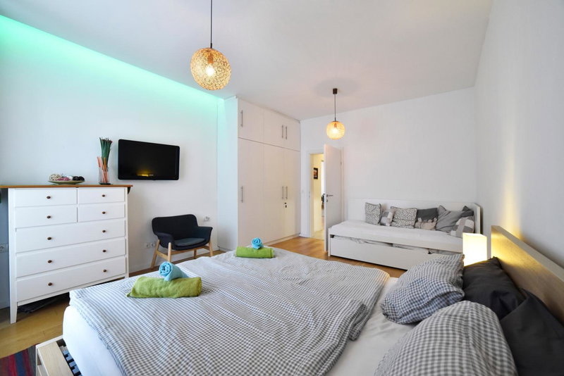 Luxery Spa Apartment Zagreb, Zagreb, Croatia