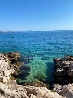Apartmani "Nikola" Seaview - Ivan Dolac, Hvar, Ivan Dolac, Croatia