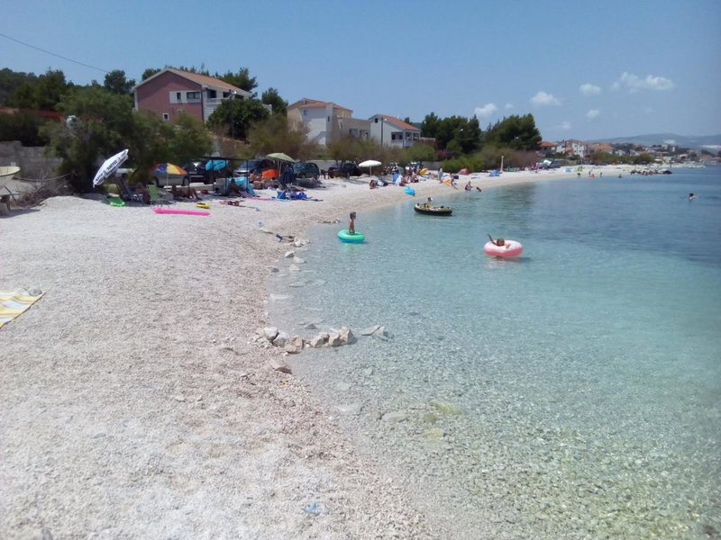 Apartments Villa Annika, Slatine, Croatia