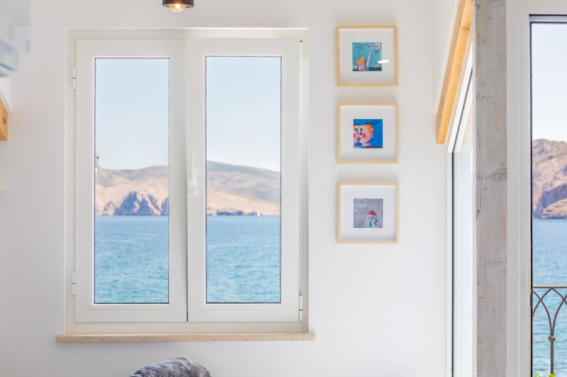 Seafront Baska Apartment, Baška, Croatia