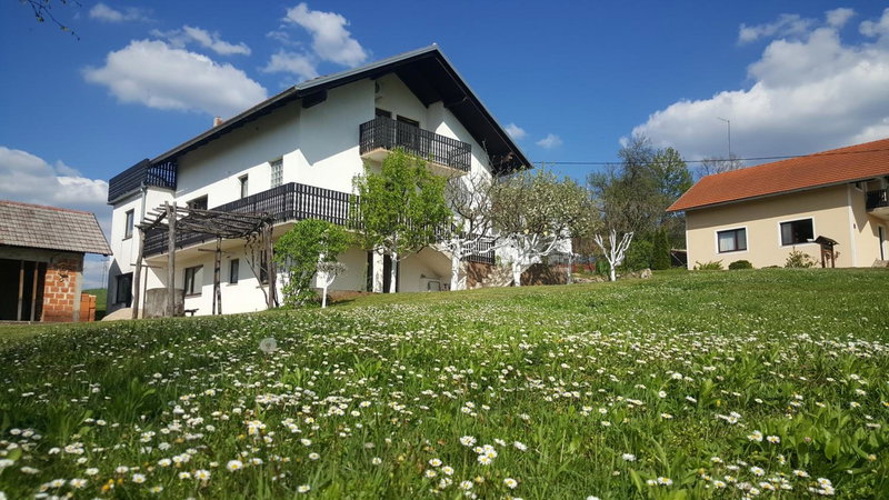 Apartment Silvia, Slunj, Croatia