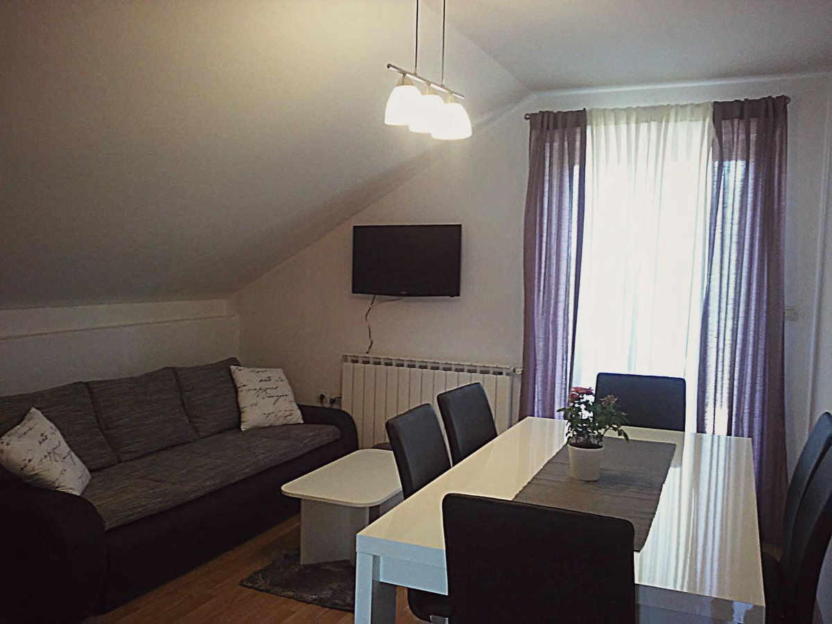 Apartment Silvia, Croatia