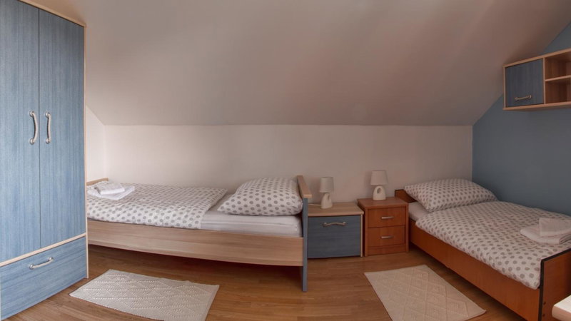 Apartment Silvia, Slunj, Croatia