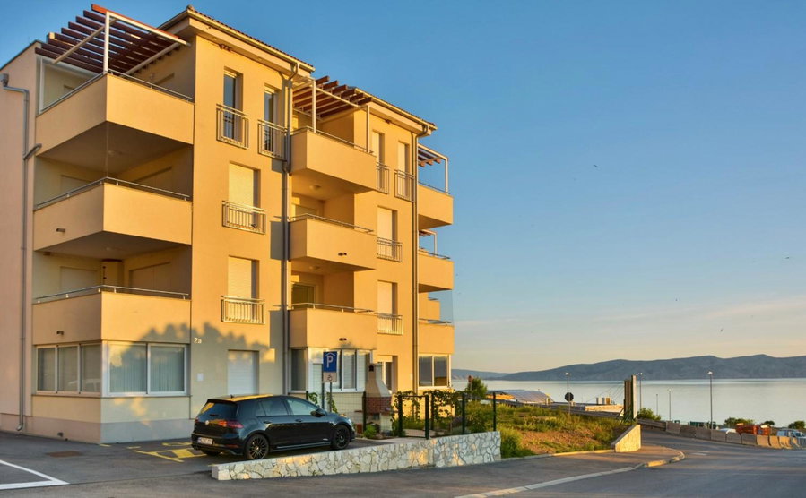 Studio Apartment Ferias - Villa Nehaj, Senj, Croatia