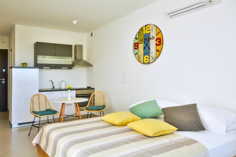 Studio Apartment Ferias - Villa Nehaj, Senj, Croatia