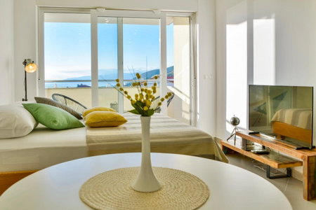 Studio Apartment Ferias - Villa Nehaj, Senj, Croatia