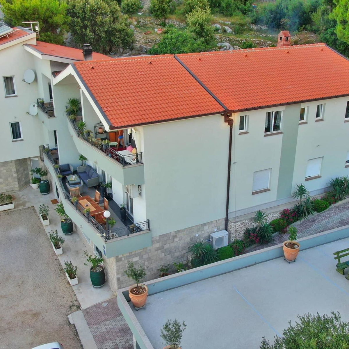Apartment Tomic Makarska, Croatia
