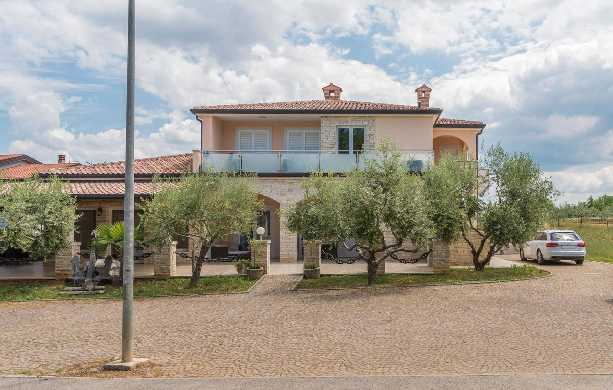 Villa Ancora, Croatia
