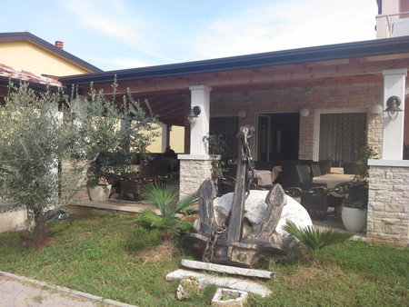 Villa Ancora, Savudrija, Croatia