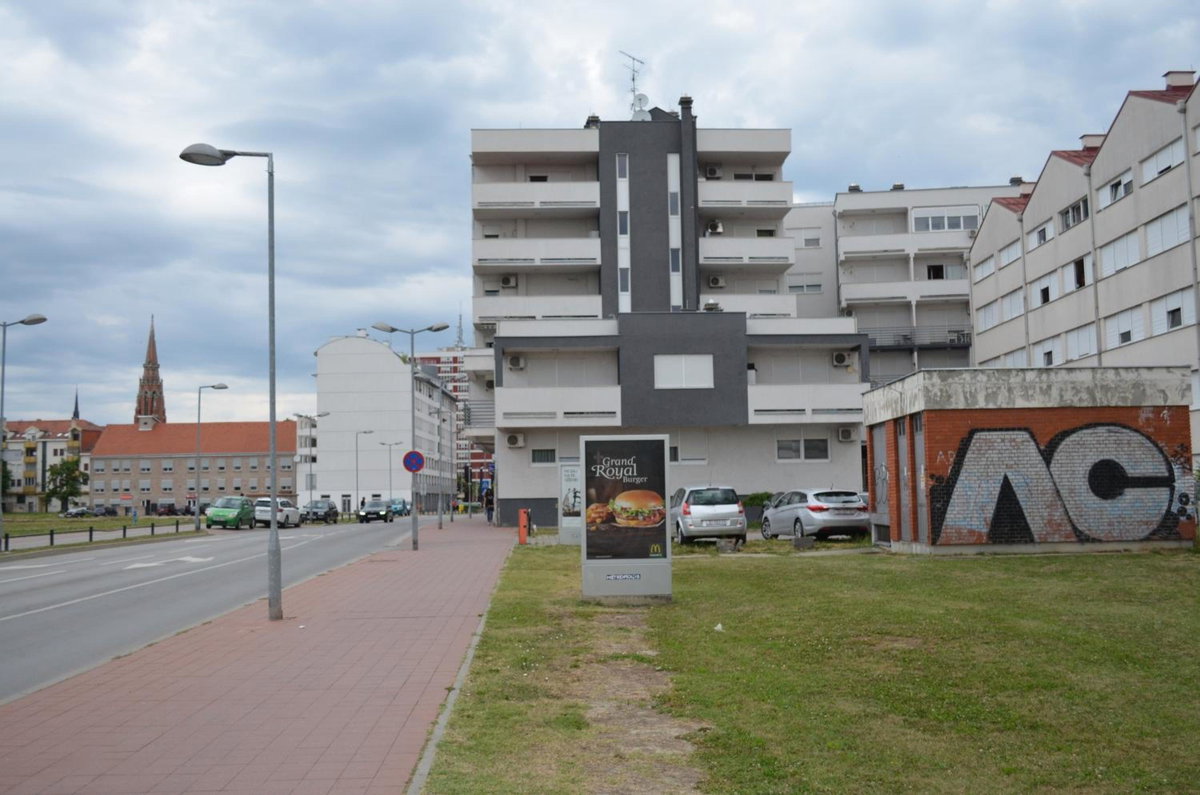 Apartment Viktor,parking, Croatia