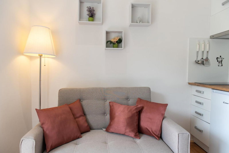 Studio Apartment Vittoria, Lovran, Croatia