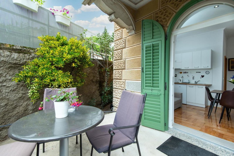 Studio Apartment Vittoria, Lovran, Croatia
