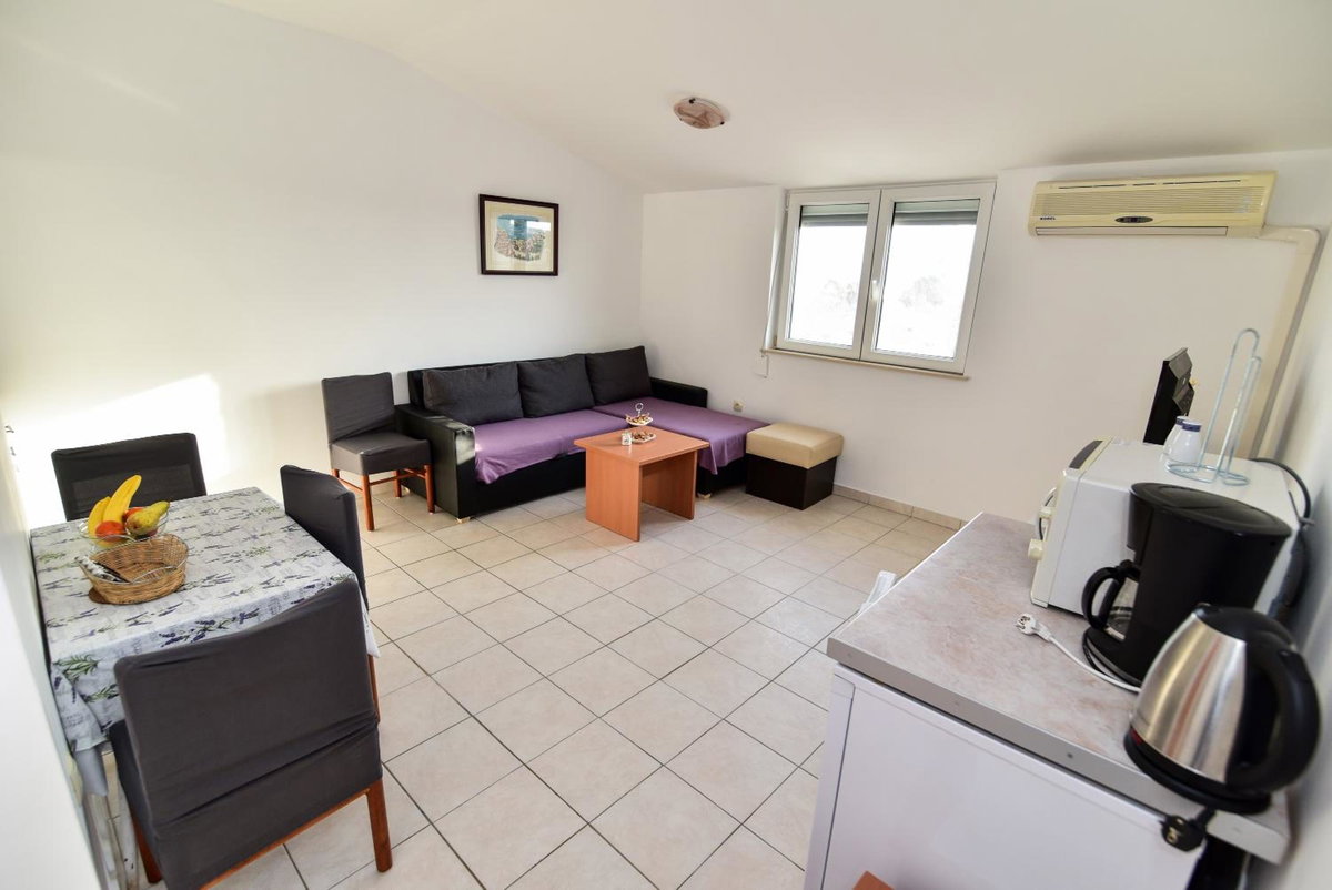 Apartmani LUNA, Croatia