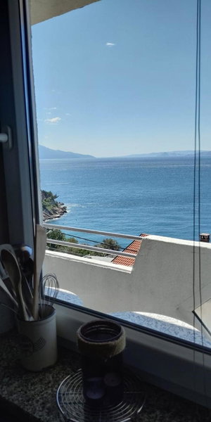 Apartment Renata, Senj, Croatia