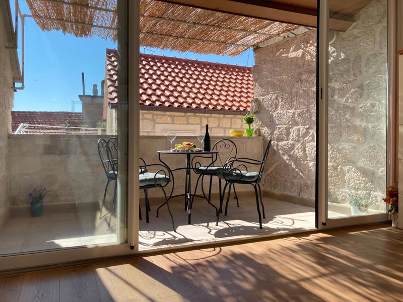 Bernardi Residence, Korčula, Croatia