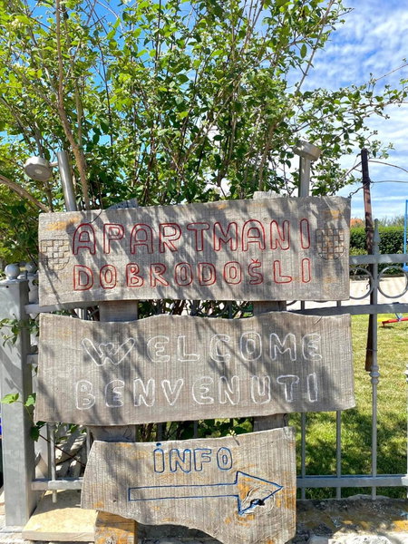 Apartmani Goga, Biograd na Moru, Croatia