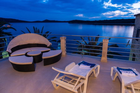 Apartments Cezar, Rogoznica, Croatia
