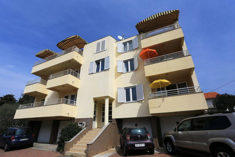 Apartments Basioli, Zadar, Croatia