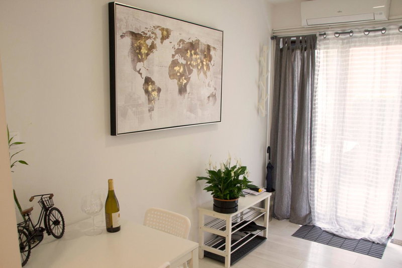 Bed & Bike Zagreb studio apartment, Zagreb, Croatia