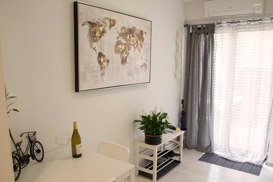 Bed & Bike Zagreb studio apartment, Zagreb, Croatia