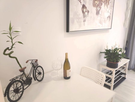 Bed & Bike Zagreb studio apartment, Zagreb, Croatia